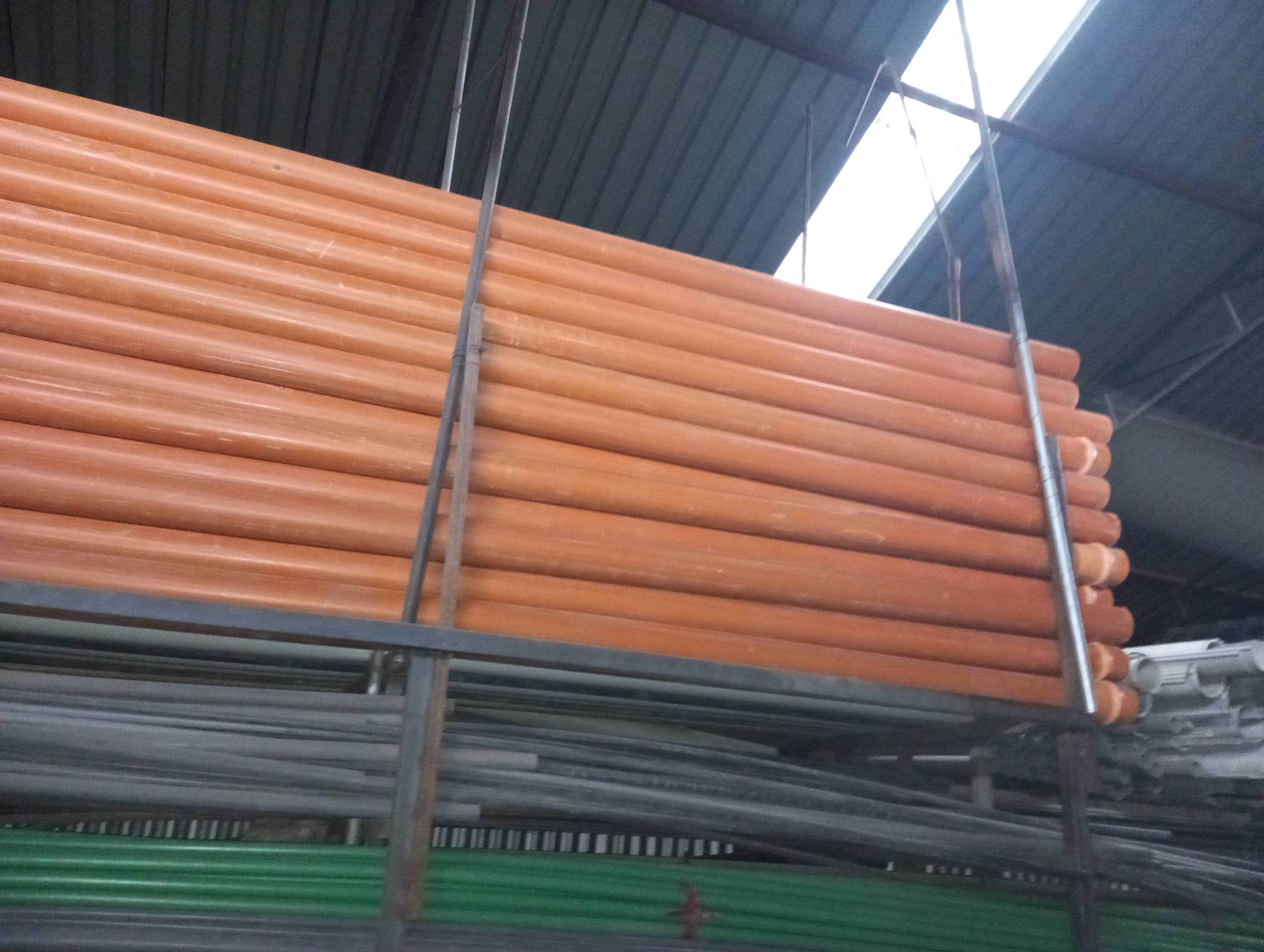Drainage pipe