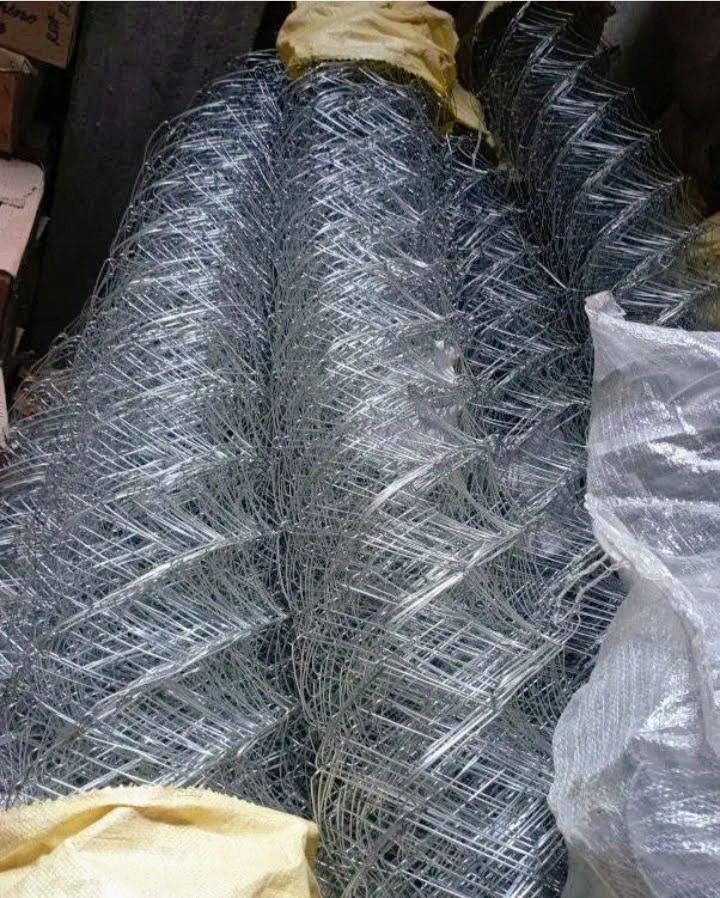 Chainlink mesh