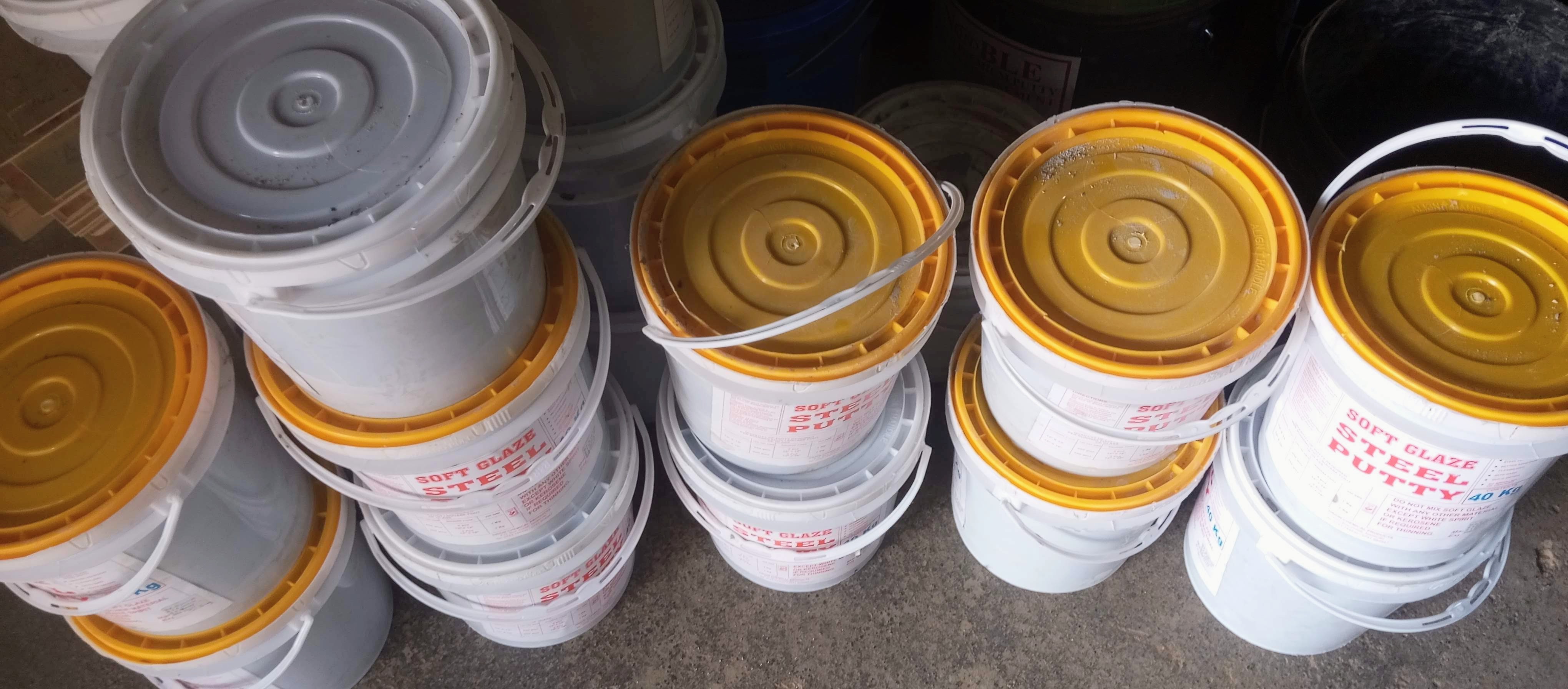 Premium putty